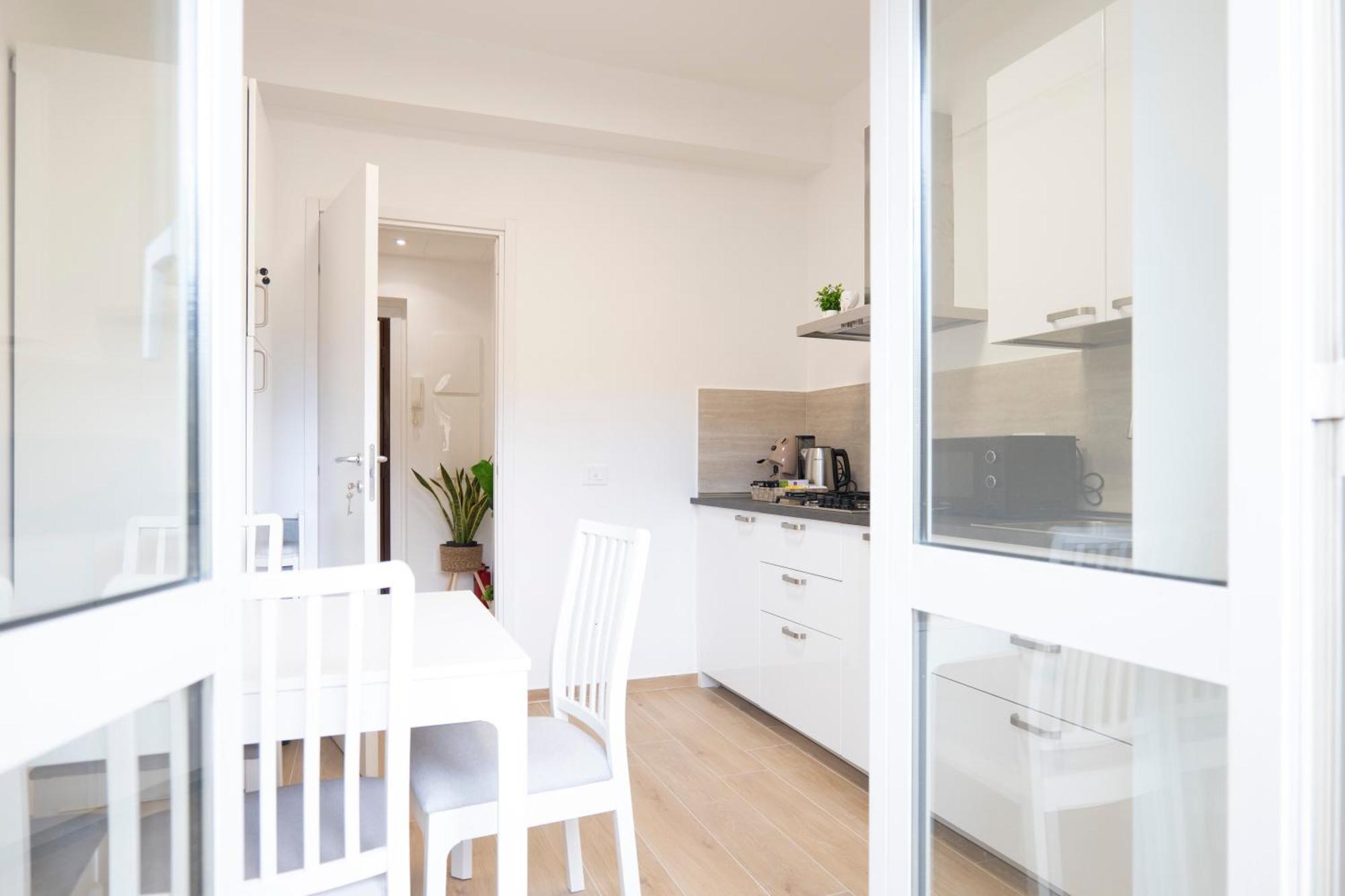 Apartment Cocoon House *