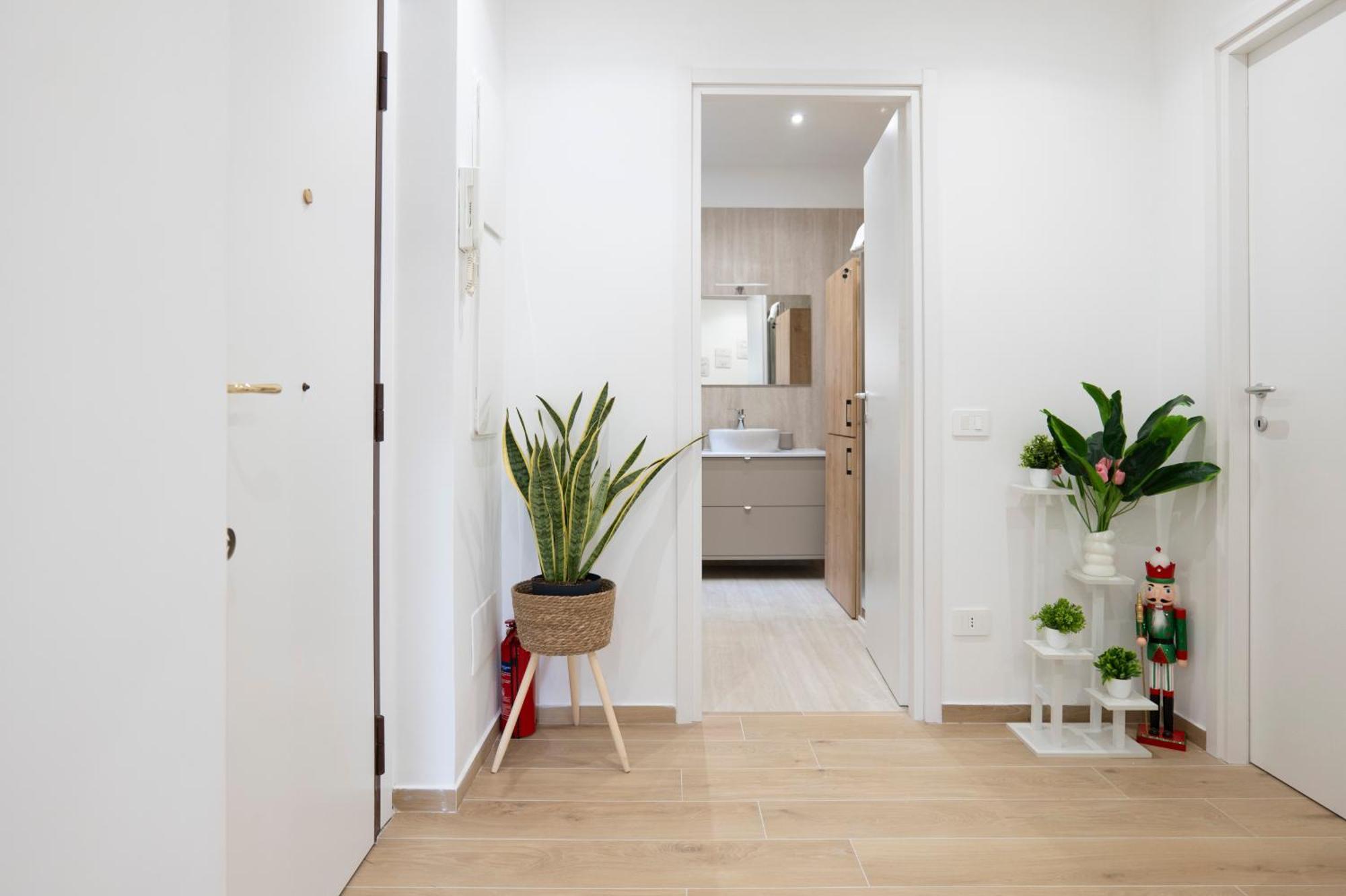 Cocoon House Apartment