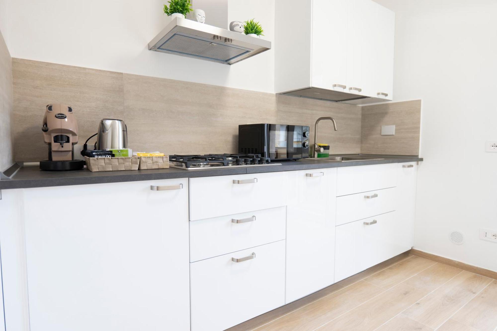 Cocoon House Apartment Rom