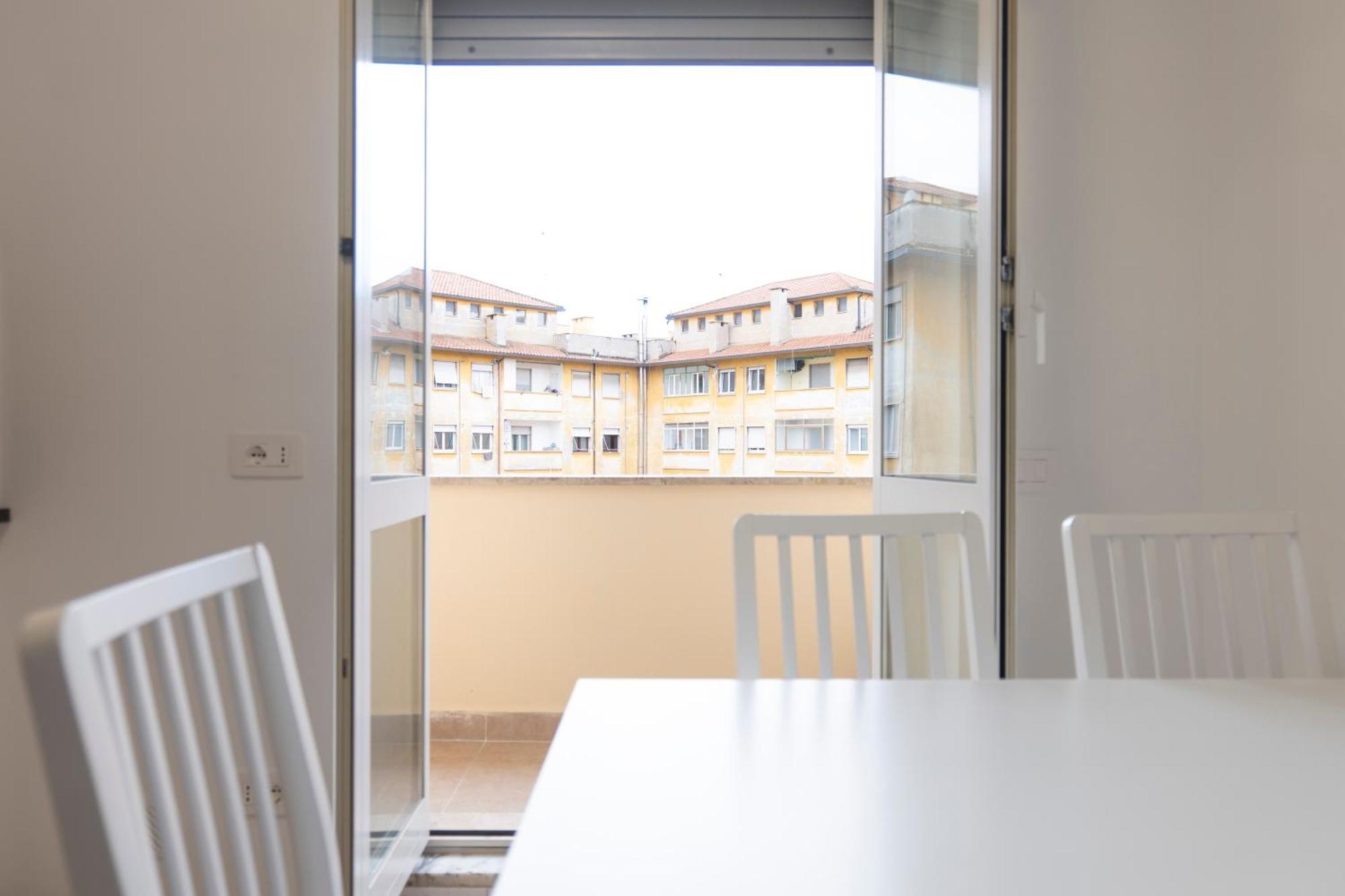Apartment Cocoon House