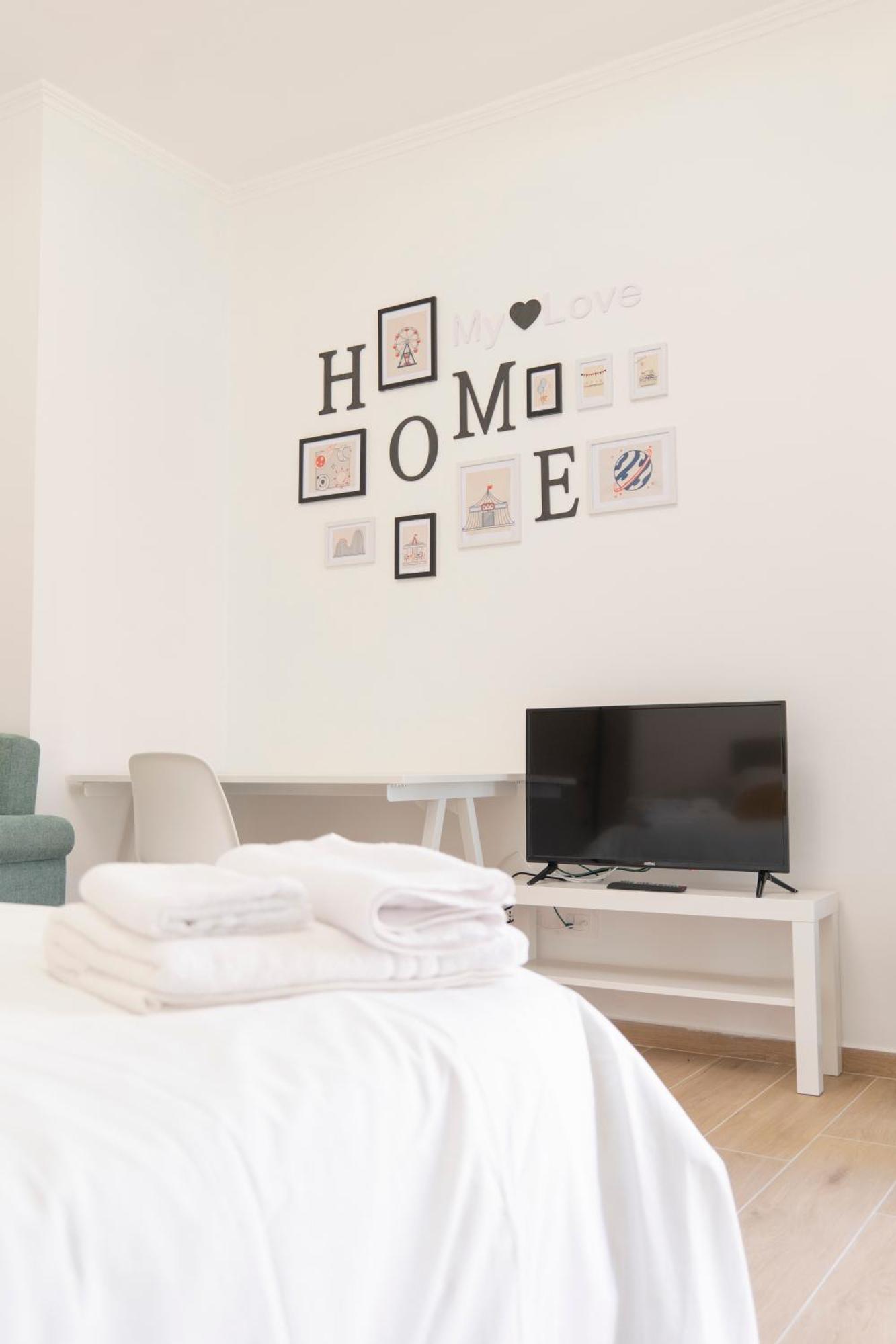 Cocoon House Apartment *