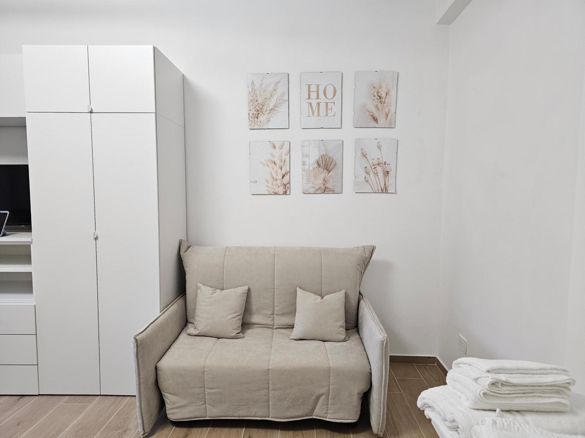 Cocoon House Apartment